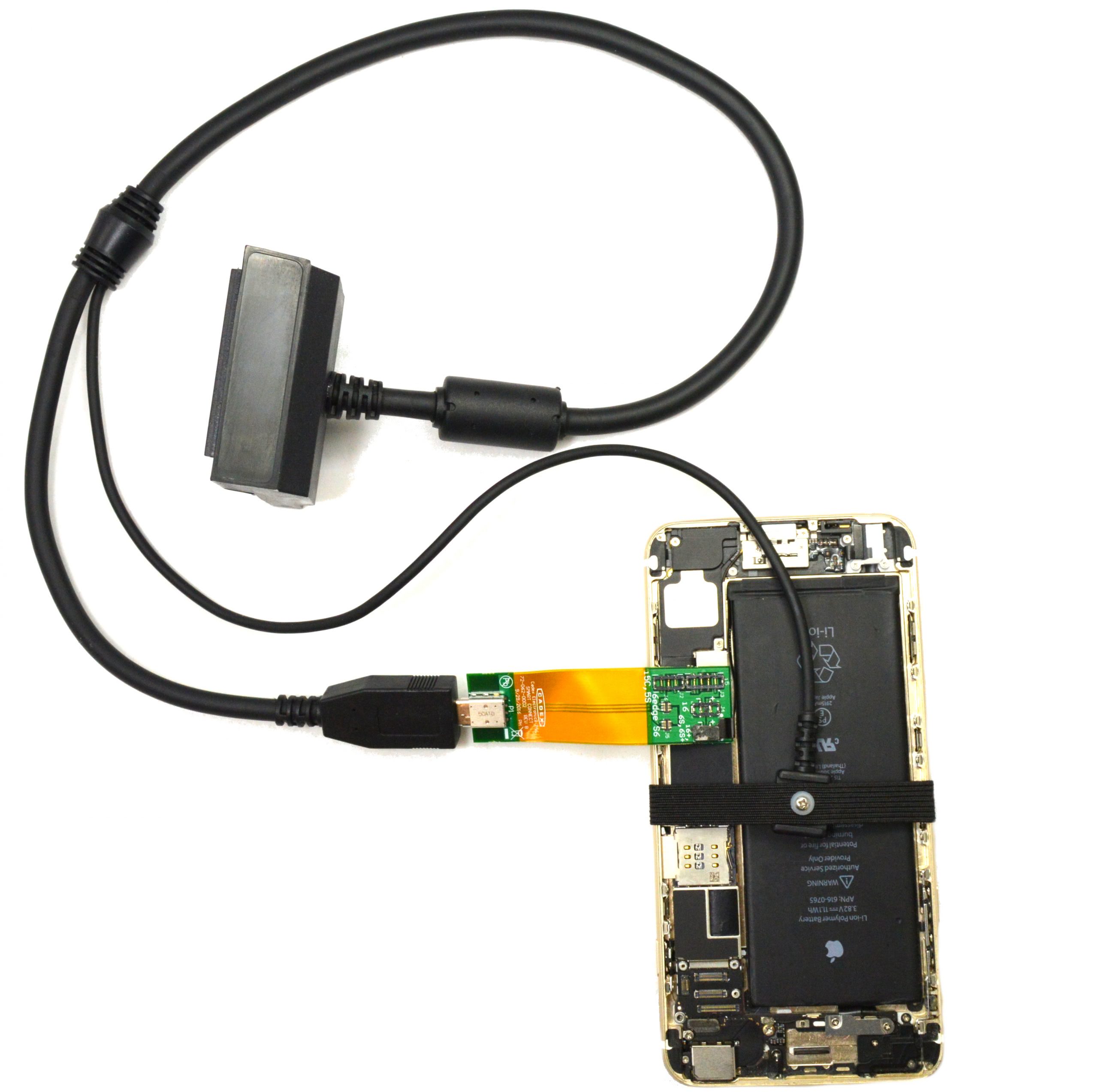 07-111-6150 SmartConnect Adapter Адаптер Cadex - CADEX